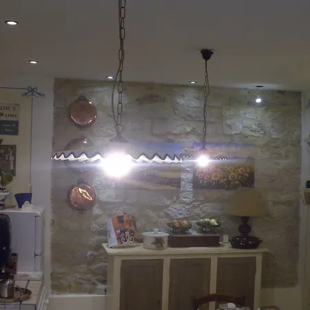 Bed&Breakfast A casa delle Fate-3