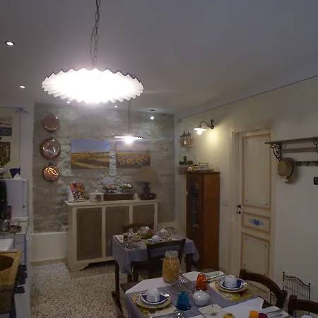 Bed&Breakfast A casa delle Fate-2